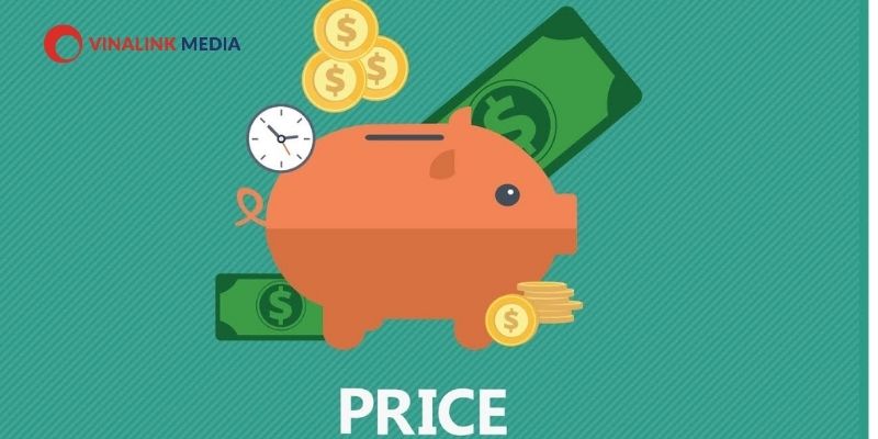 7P Marketing là gì - Price (Giá cả)